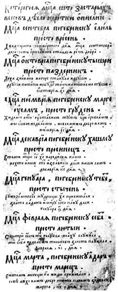 Хронологія Андрія Римшки - 166766 Хронологія Андрія Римшки - фото 166766