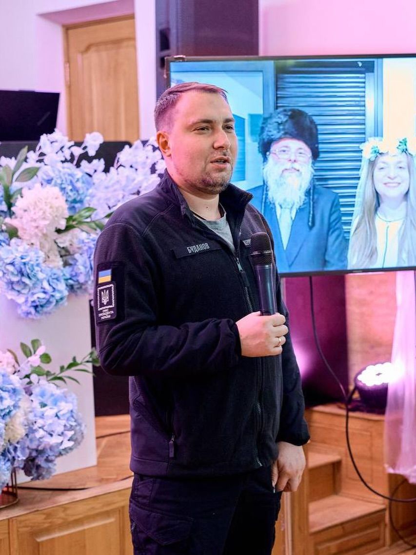 Кирило Буданов відвідав святкування Пуриму у громаді «Бейт Менахем» - 166775 Кирило Буданов відвідав святкування Пуриму у громаді «Бейт Менахем» - фото 166775