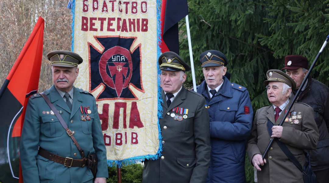 На Львівщині молитовно вшанували пам'ять Романа Шухевича - 166844 На Львівщині молитовно вшанували пам'ять Романа Шухевича - фото 166844