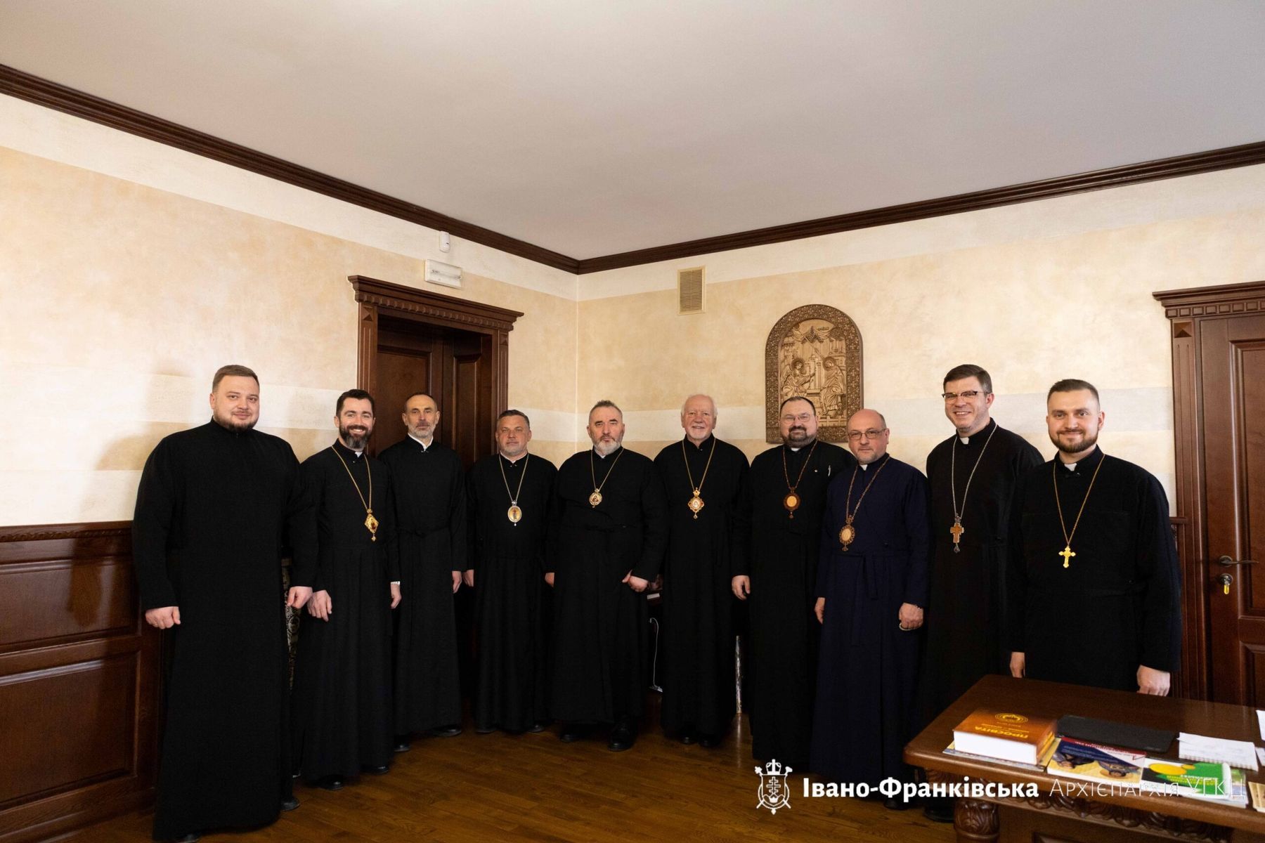 В Івано-Франківську відбувся VIII Митрополичий Синод - 166868 В Івано-Франківську відбувся VIII Митрополичий Синод - фото 166868