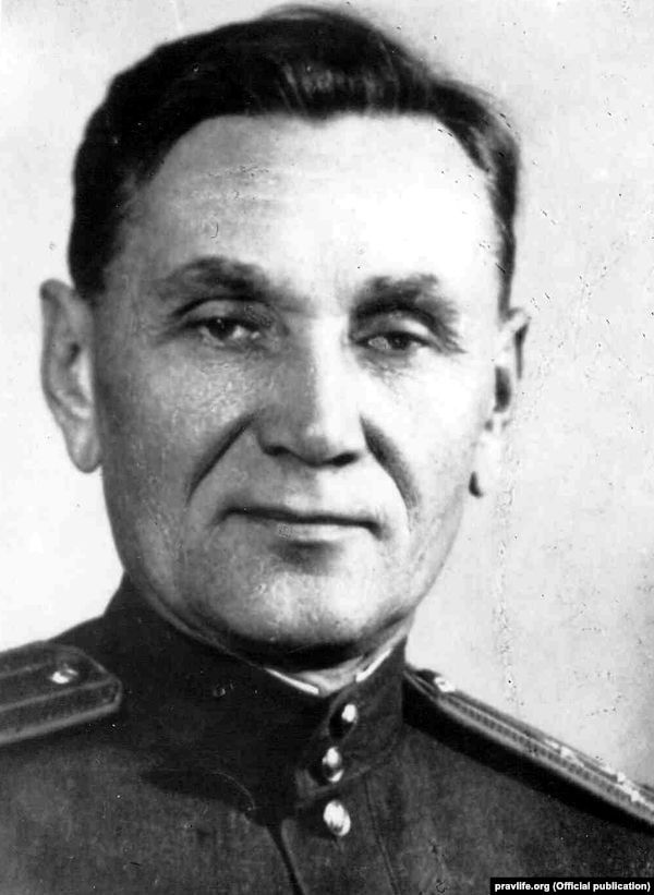 Полковник НКВД Сергій Даниленко-Карін - фото 166965