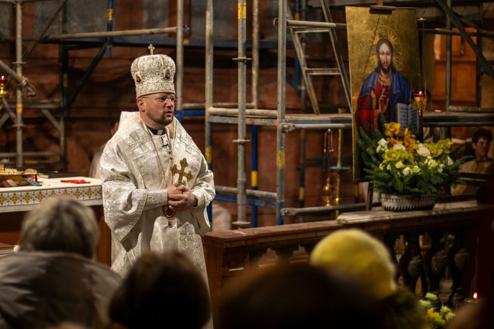 Владика Степан Сус — перший настоятель Гарнізонного храму 2011–2019 років - фото 167304