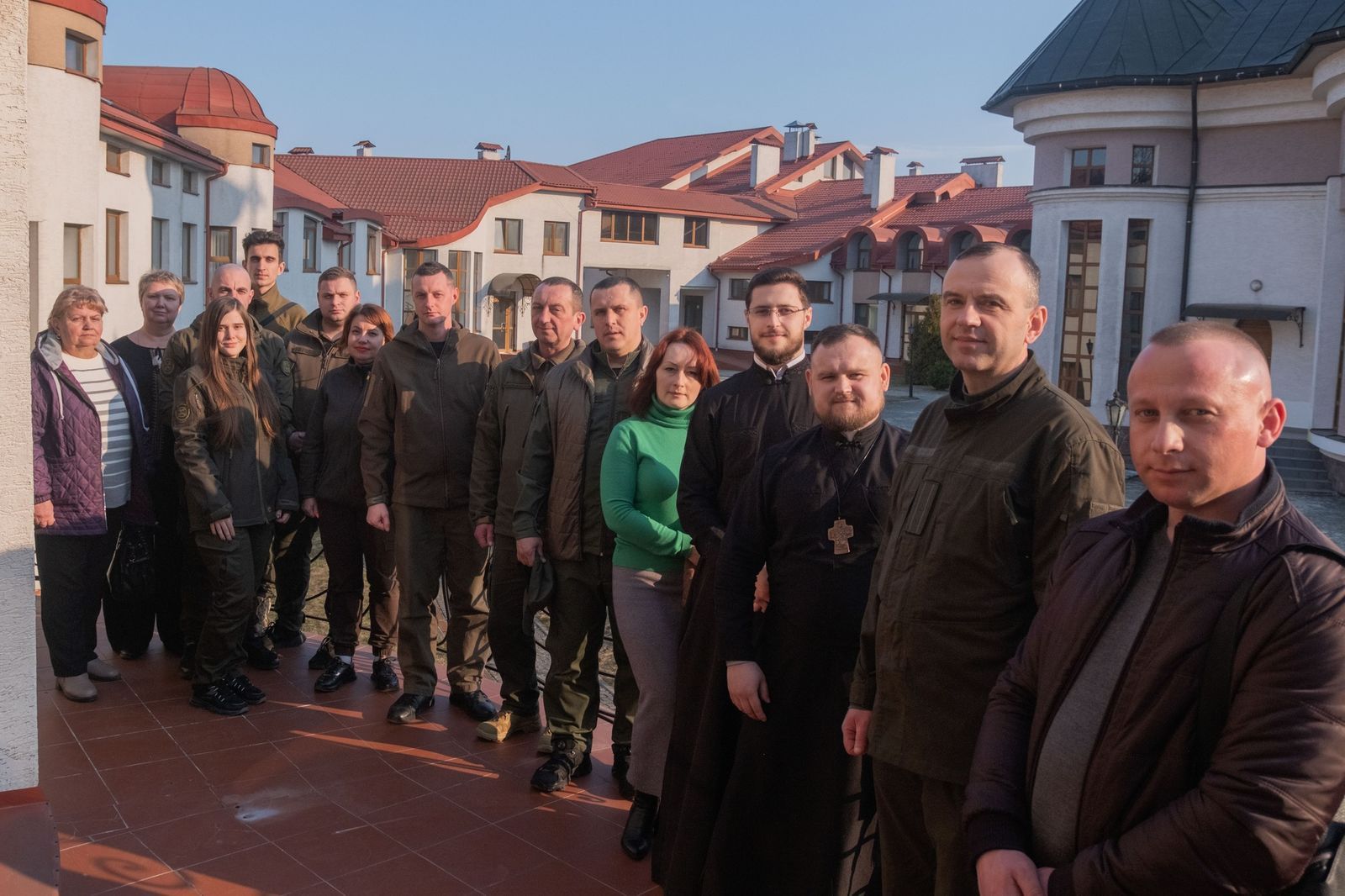У Львові презентували книгу про служіння Церкви у місцях позбавлення волі - фото 167330