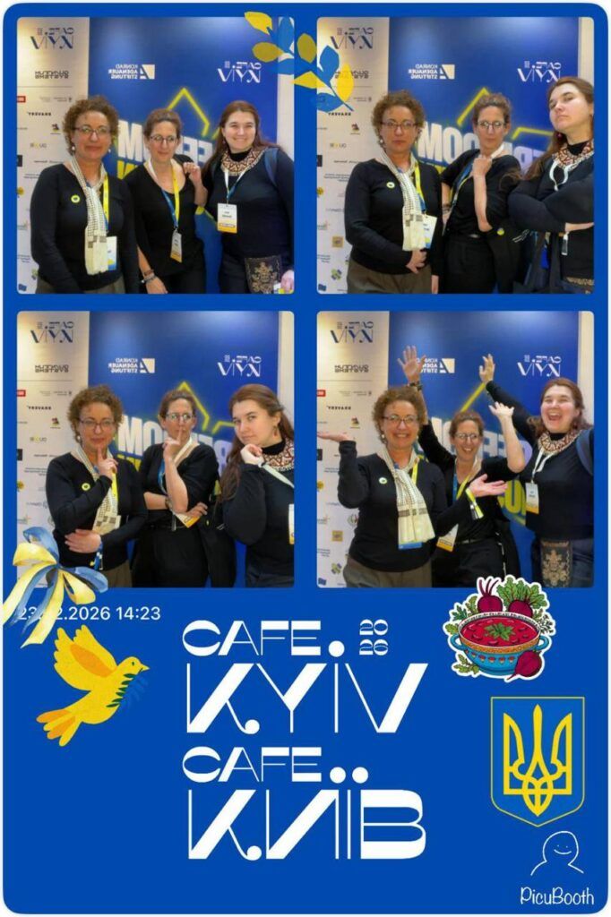 Україно-німецька співдружність із розбудови миру: як Карітас України працює на рівні «інфраструктури людей» - фото 167348