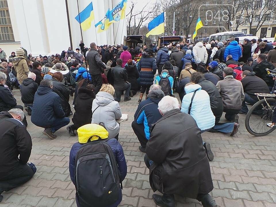Не наш патриархат: Что в Одессе творят московские попы (ФОТО, ВИДЕО) - фото 167433