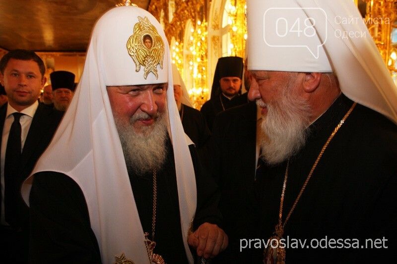 Не наш патриархат: Что в Одессе творят московские попы (ФОТО, ВИДЕО) - фото 167435