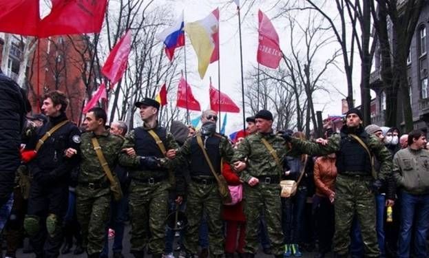 Московський патріархат в Одесі і «гибридна весна» 2014 року - 167463 Московський патріархат в Одесі і «гибридна весна» 2014 року - фото 167463