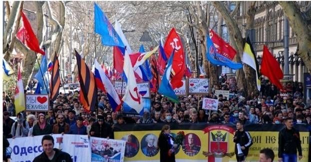 Московський патріархат в Одесі і «гибридна весна» 2014 року - 167466 Московський патріархат в Одесі і «гибридна весна» 2014 року - фото 167466