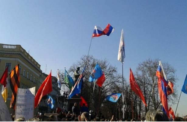 Московський патріархат в Одесі і «гибридна весна» 2014 року - 167468 Московський патріархат в Одесі і «гибридна весна» 2014 року - фото 167468