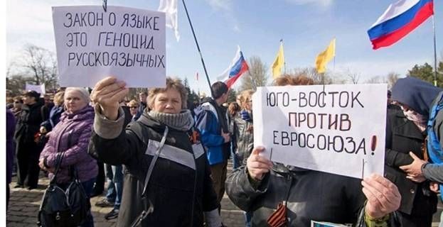 Московський патріархат в Одесі і «гибридна весна» 2014 року - 167476 Московський патріархат в Одесі і «гибридна весна» 2014 року - фото 167476