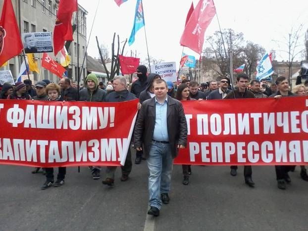 Московський патріархат в Одесі і «гибридна весна» 2014 року - 167481 Московський патріархат в Одесі і «гибридна весна» 2014 року - фото 167481