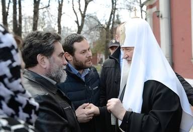 Московський патріархат в Одесі і «гибридна весна» 2014 року - 167490 Московський патріархат в Одесі і «гибридна весна» 2014 року - фото 167490