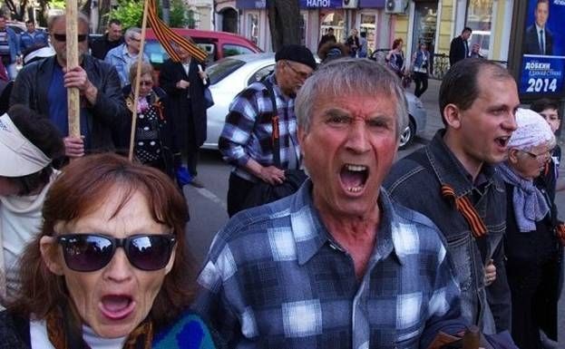 Московський патріархат в Одесі і «гибридна весна» 2014 року - 167498 Московський патріархат в Одесі і «гибридна весна» 2014 року - фото 167498