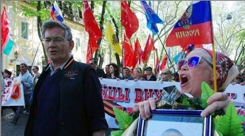 Московський патріархат в Одесі і «гибридна весна» 2014 року - 167500 Московський патріархат в Одесі і «гибридна весна» 2014 року - фото 167500