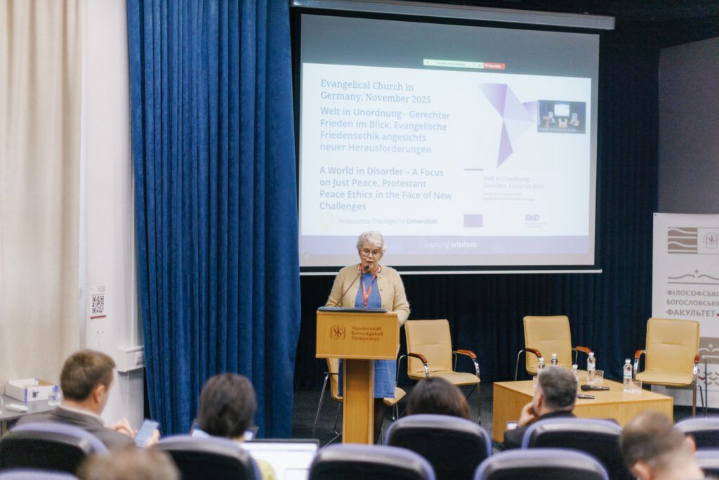 Гелейн Зоргдрагер, професорка-емеритка Протестантського теологічного університету - 167562 Гелейн Зоргдрагер, професорка-емеритка Протестантського теологічного університету - фото 167562