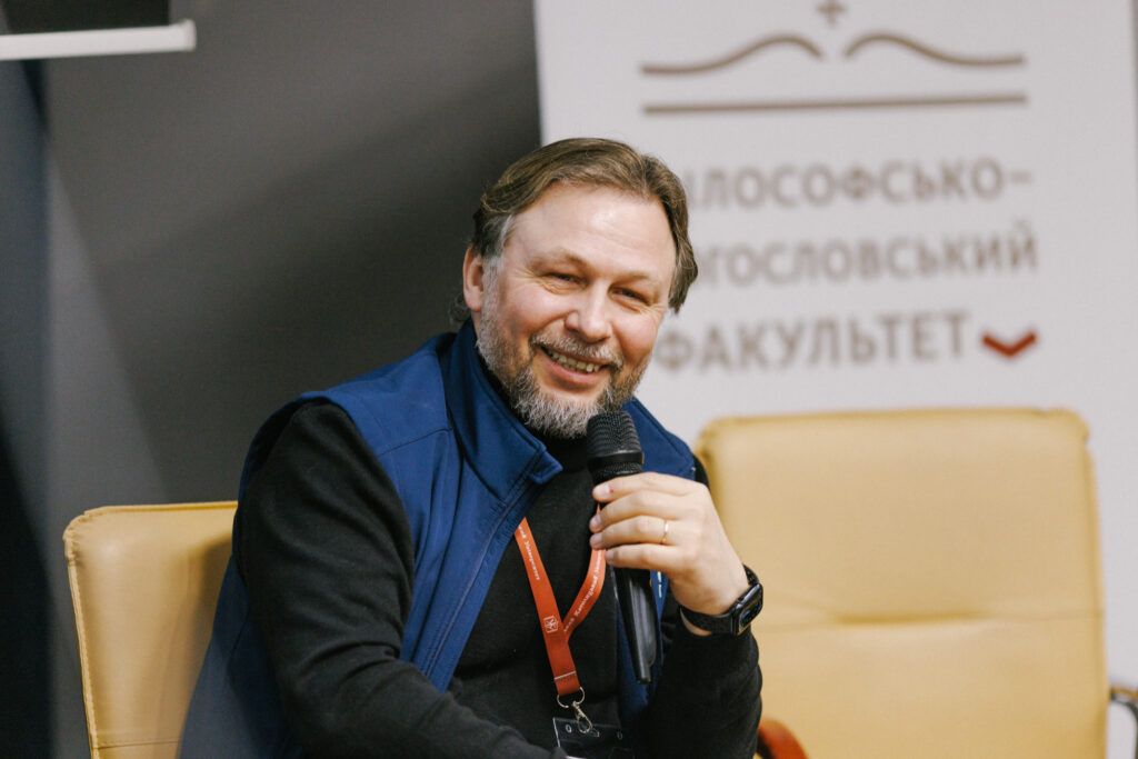 Тарас Дятлик, віцеректор з розвитку та міжнародної співпраці Східноєвропейського інституту теології - 167564 Тарас Дятлик, віцеректор з розвитку та міжнародної співпраці Східноєвропейського інституту теології - фото 167564