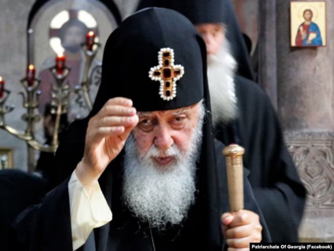 Відійшов до Господа Католікос-Патріарх всія Грузія Ілля II - фото 167576