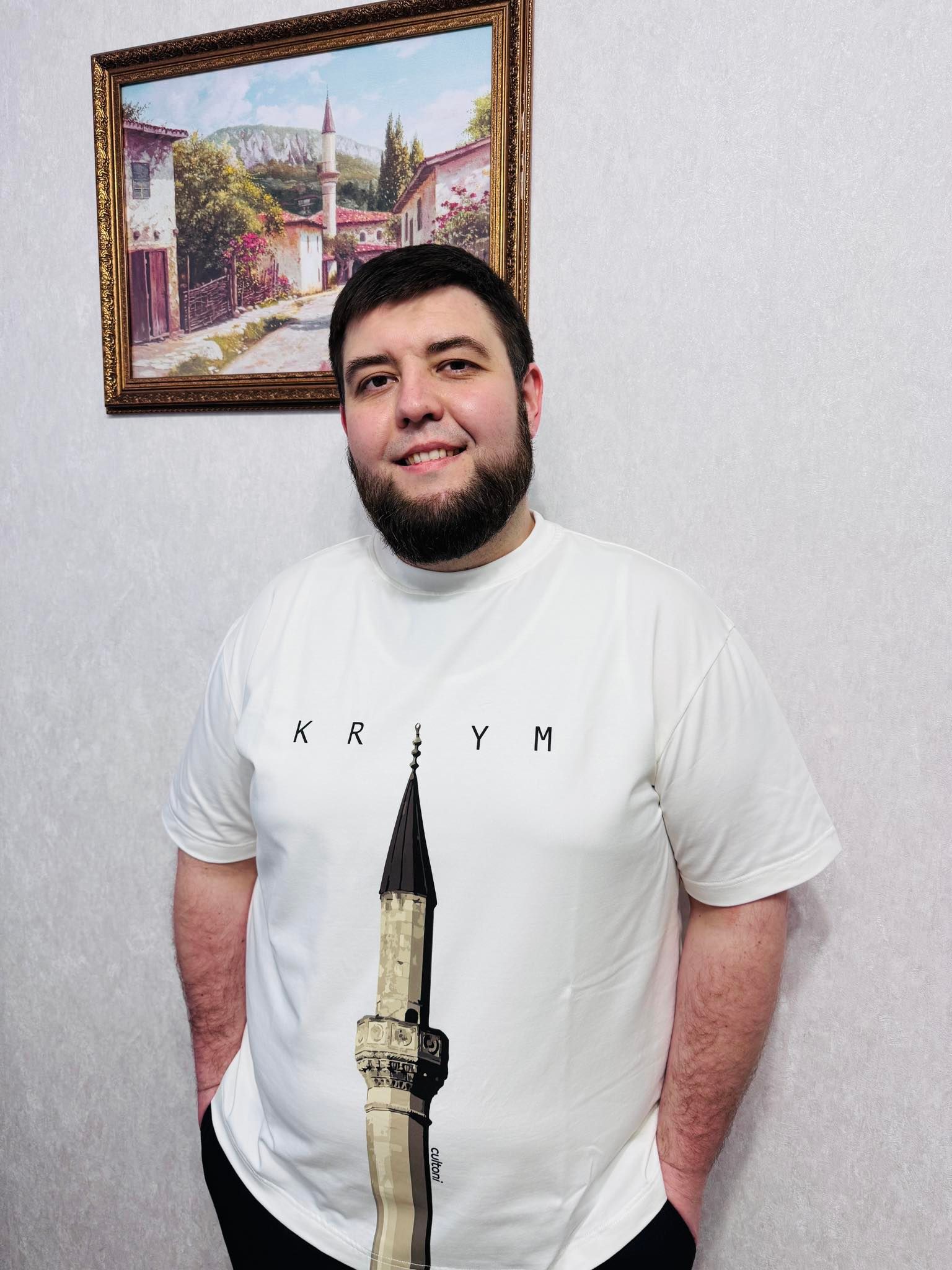 Символи Криму не лише Ластівчине гніздо та Артек, - муфтій Мурат Сулейманов - 167781 Символи Криму не лише Ластівчине гніздо та Артек, - муфтій Мурат Сулейманов - фото 167781