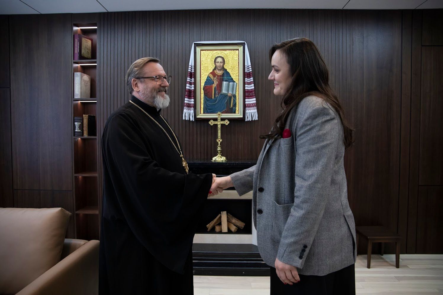 Глава УГКЦ запропонував Мінкульту скласти перелік святинь, що не можуть передаватися в ексклюзивне користування жодній конфесії - 167970 Глава УГКЦ запропонував Мінкульту скласти перелік святинь, що не можуть передаватися в ексклюзивне користування жодній конфесії - фото 167970