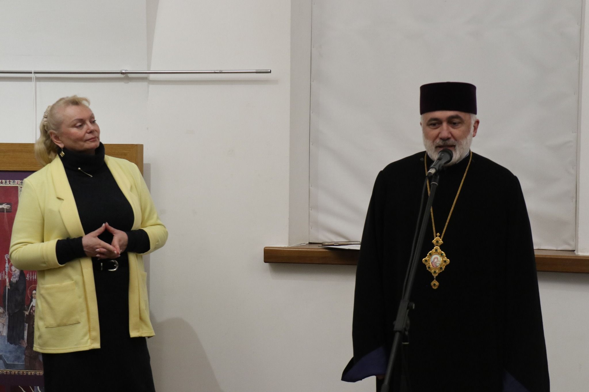 У Софії Київській відкрили виставку про Вірменський собор ХIV ст. у Львові - 168070 У Софії Київській відкрили виставку про Вірменський собор ХIV ст. у Львові - фото 168070