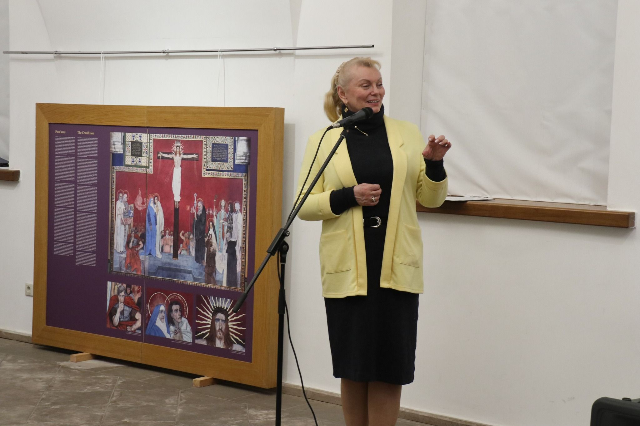 У Софії Київській відкрили виставку про Вірменський собор ХIV ст. у Львові - 168072 У Софії Київській відкрили виставку про Вірменський собор ХIV ст. у Львові - фото 168072