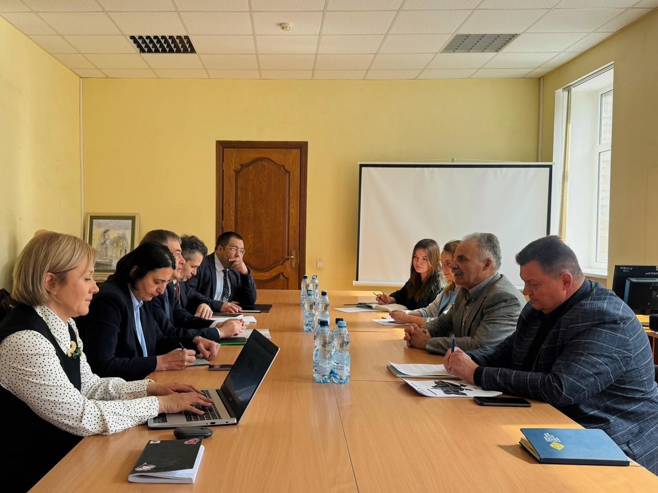 Представники ДЕСС і Ради Європи обговорили свободу віросповідання та права меншин в окупації - 168083 Представники ДЕСС і Ради Європи обговорили свободу віросповідання та права меншин в окупації - фото 168083