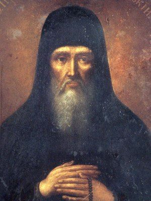 Преп. Федір-Феодосій Острозький - 168176 Преп. Федір-Феодосій Острозький - фото 168176