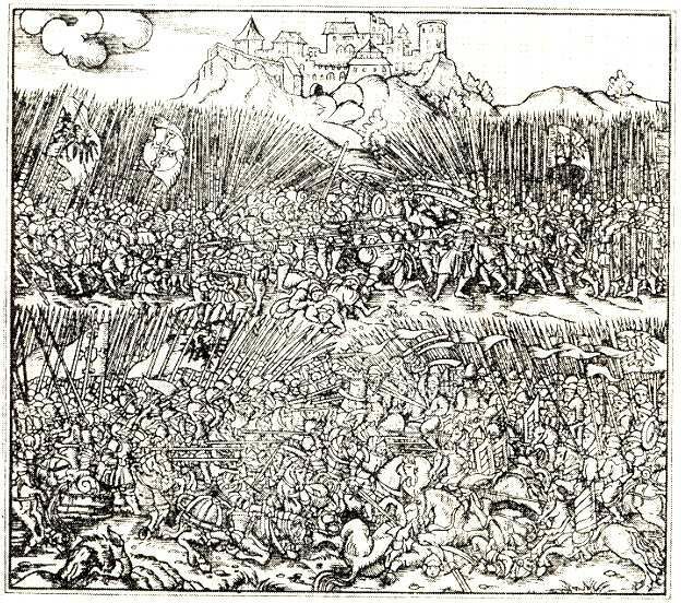 Грюнвальдська битва - 168179 Грюнвальдська битва - фото 168179