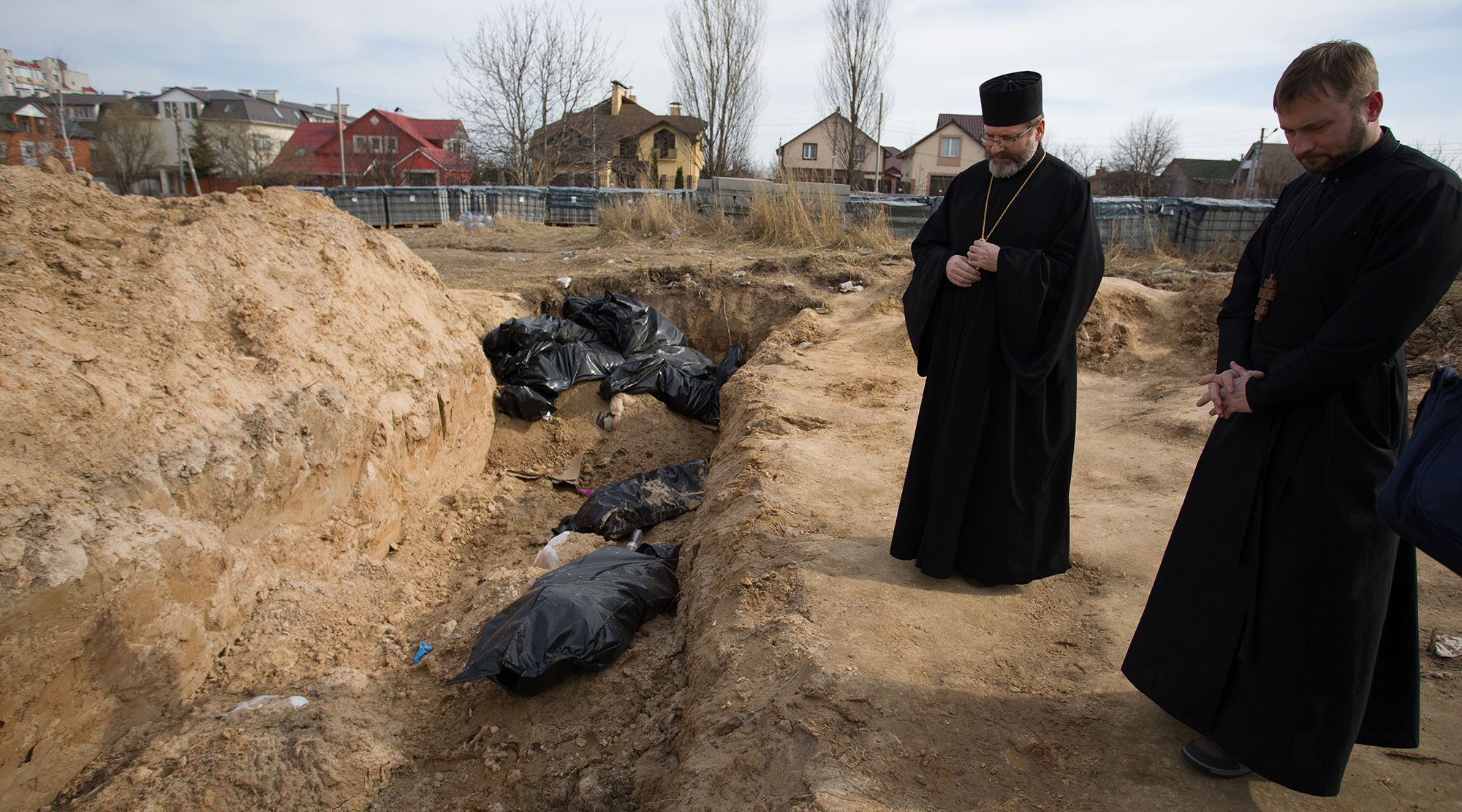 Під час війни Церква дає не тільки духовну опіку, а й рятує життя людей, — Блаженніший Святослав (Шевчук), глава УГКЦ - 168202 Під час війни Церква дає не тільки духовну опіку, а й рятує життя людей, — Блаженніший Святослав (Шевчук), глава УГКЦ - фото 168202