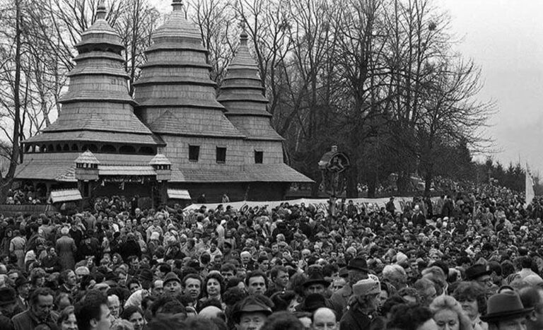 В УГКЦ відзначають 35-ту річницю повернення кардинала Любачівського - 168230 В УГКЦ відзначають 35-ту річницю повернення кардинала Любачівського - фото 168230
