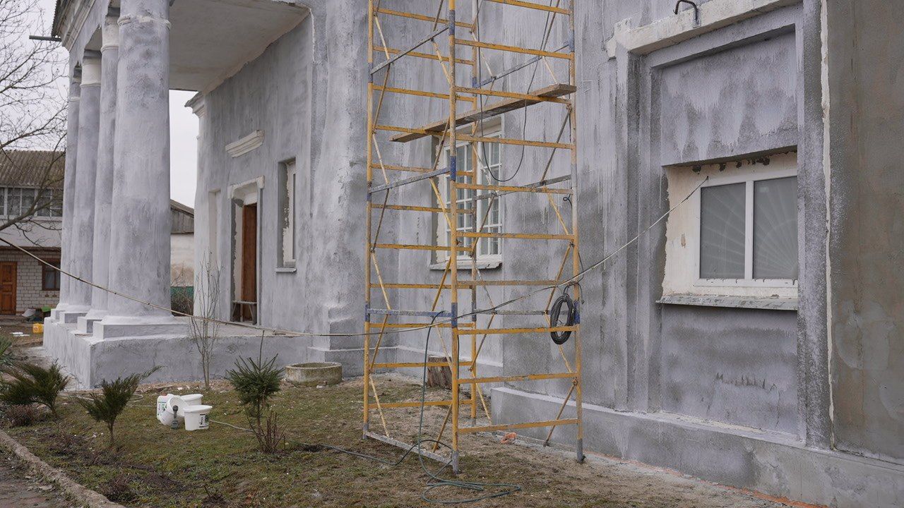 На Вінниччині громада відновлює 173-річний храм - 168388 На Вінниччині громада відновлює 173-річний храм - фото 168388