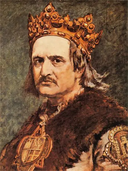 Владислав Ягайло. Автор Ян Матейко - 168603 Владислав Ягайло. Автор Ян Матейко - фото 168603