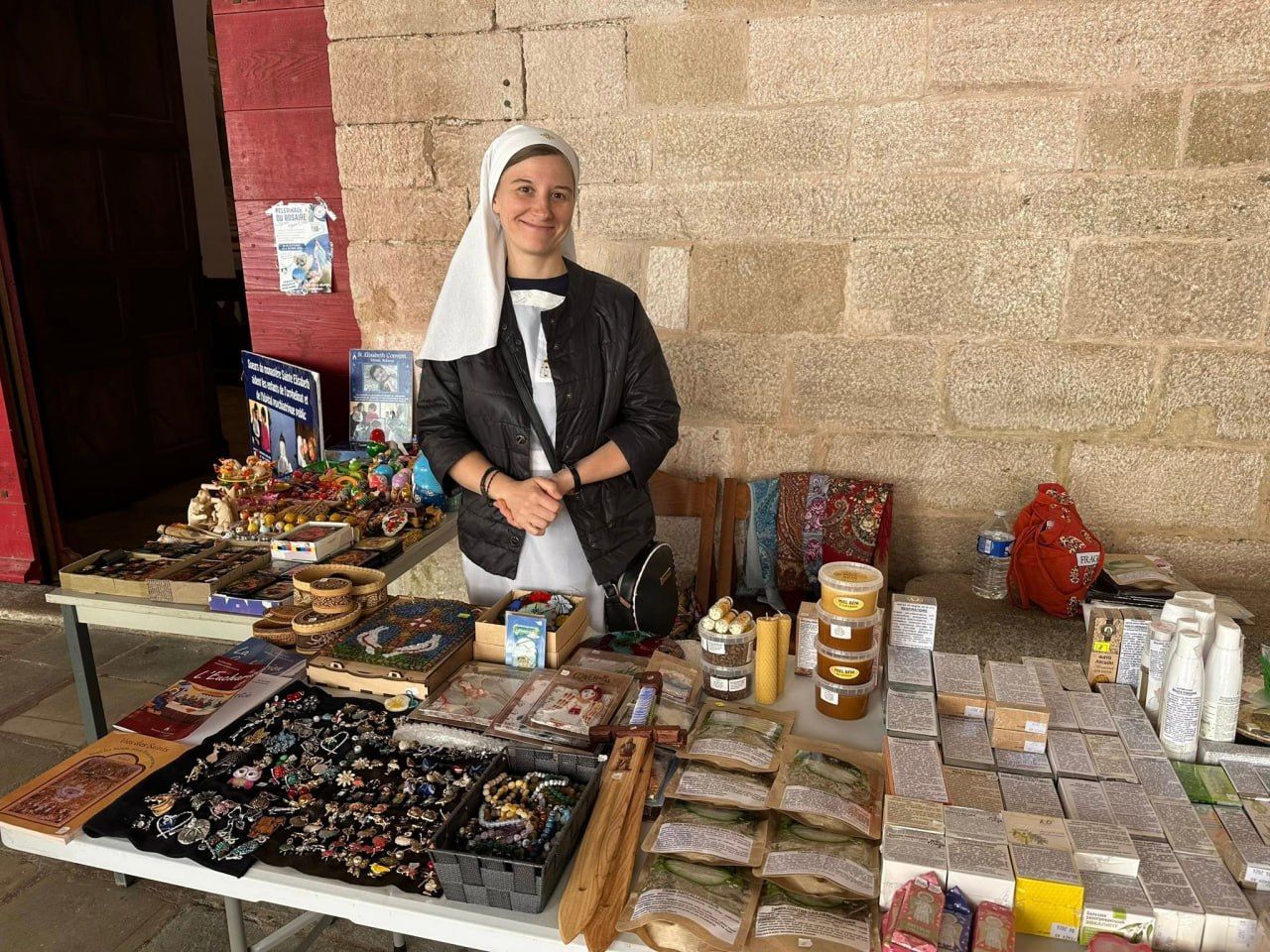 Pro-Putin Nuns Raise Money for War Against Ukraine Across Europe: German Journalists' Investigation - фото 168670