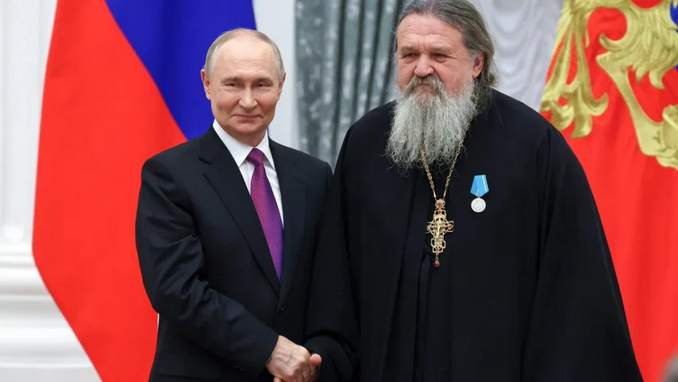 Pro-Putin Nuns Raise Money for War Against Ukraine Across Europe: German Journalists' Investigation - фото 168672
