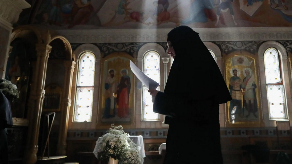 Pro-Putin Nuns Raise Money for War Against Ukraine Across Europe: German Journalists' Investigation - фото 168683