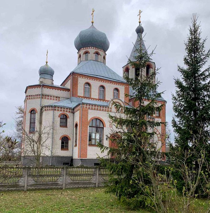 На Київщині громада УПЦ МП приєдналась до ПЦУ - 168804 На Київщині громада УПЦ МП приєдналась до ПЦУ - фото 168804