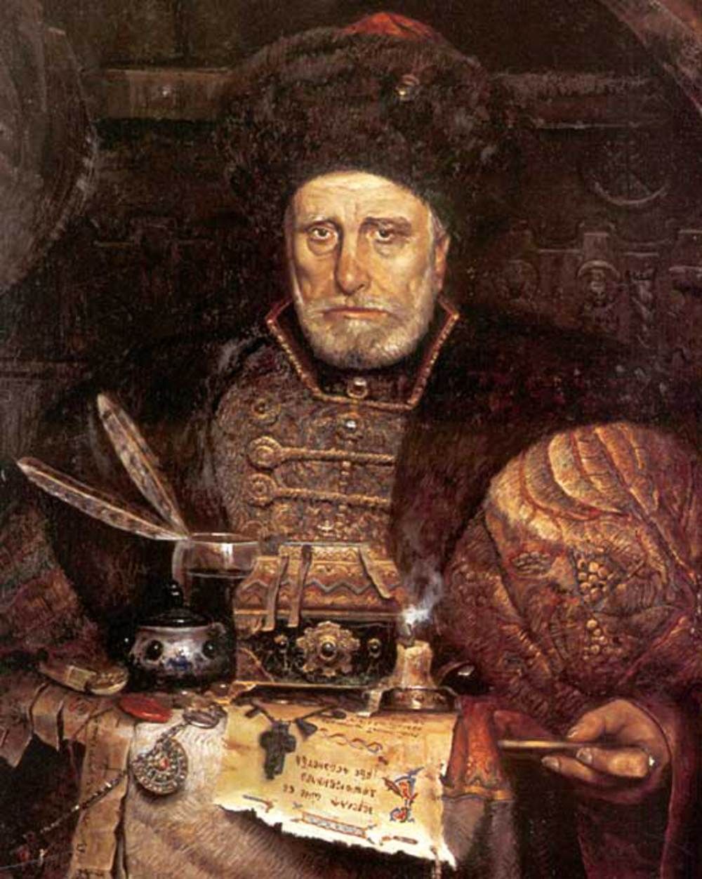 Андрій Курбський - фото 169019