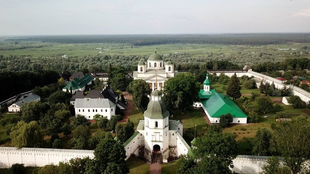 Храми в Новгороді-Сіверському.  - фото 169343