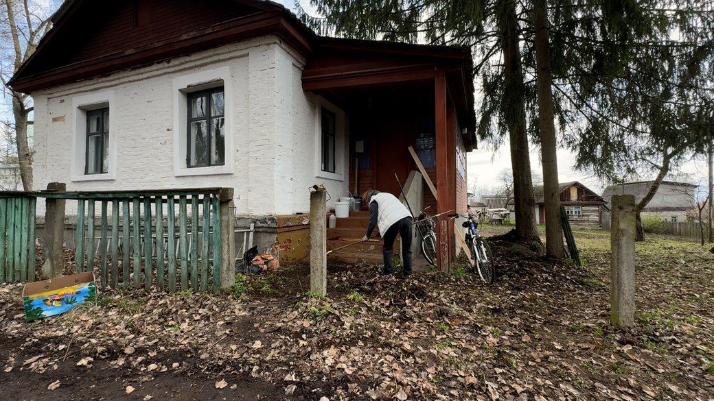 Будівля колишнього УТОГ, де буде розміщуватися храм ПЦУ - фото 169349