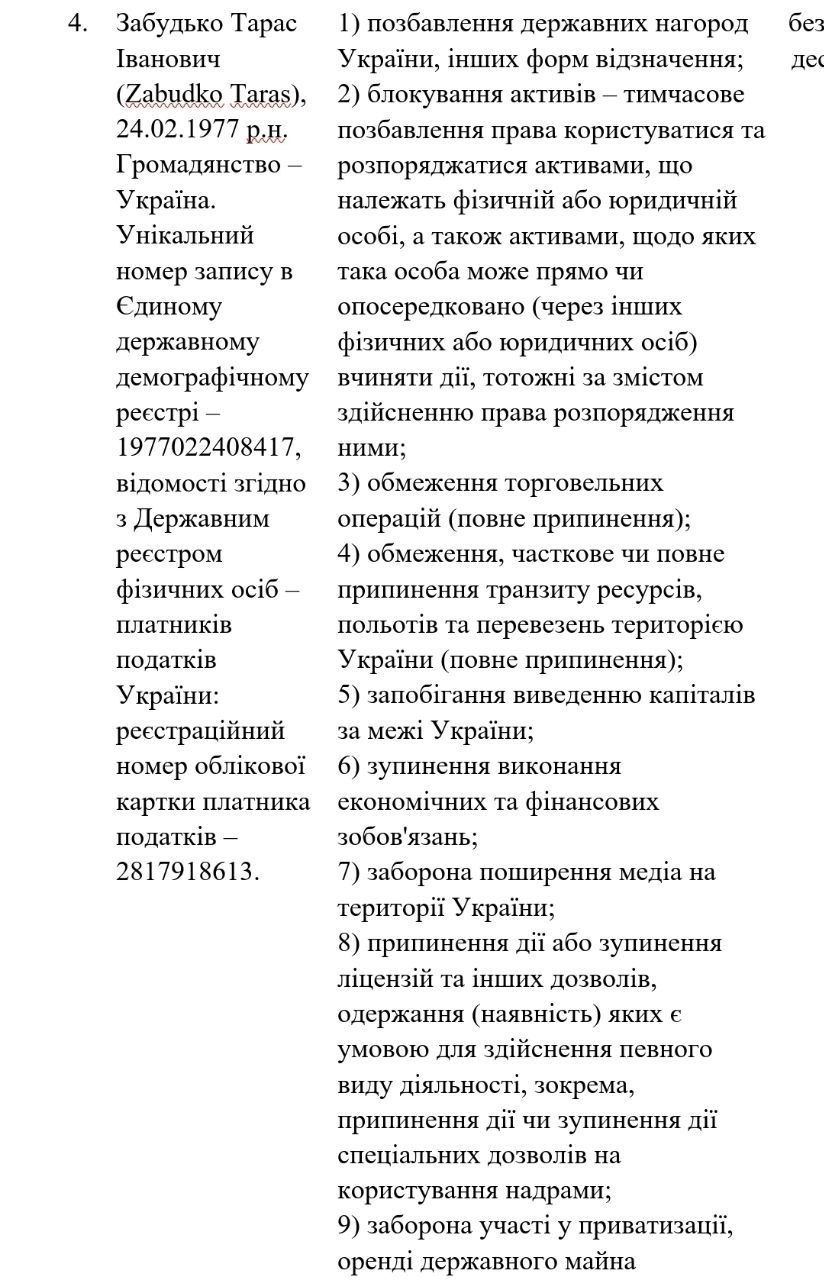 Пропагандист СПЖ та підсанкційний DOGMA-хакер з УПЦ МП о. Тарас Забудько: де перебуває, що пропагує та як пов'язаний з міжнародною мережею захисників УПЦ МП - 169491 Пропагандист СПЖ та підсанкційний DOGMA-хакер з УПЦ МП о. Тарас Забудько: де перебуває, що пропагує та як пов'язаний з міжнародною мережею захисників УПЦ МП - фото 169491