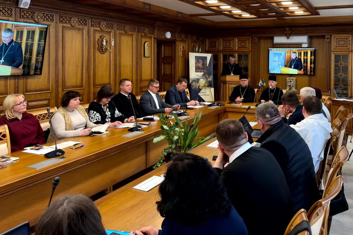 У Зарваниці відбулися 'Почаївські читання' - 169733 У Зарваниці відбулися 'Почаївські читання' - фото 169733