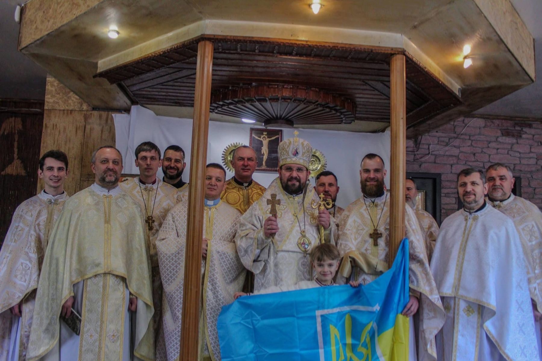 Донецький екзархат УГКЦ поповнився новою парафією - фото 169787