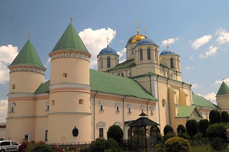 Монастир у Межиріччі - фото 169825
