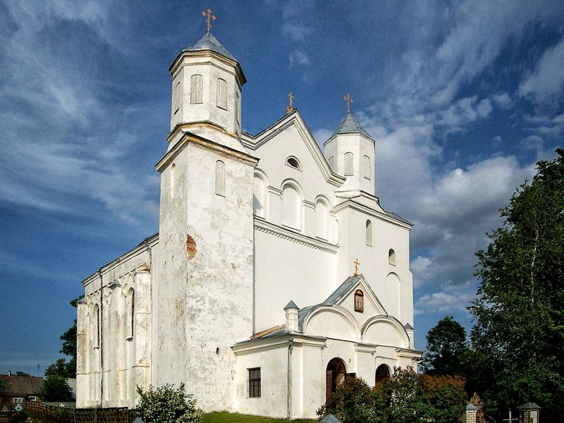 Собор свв. Бориса і Гліба в Новогрудку - фото 169827
