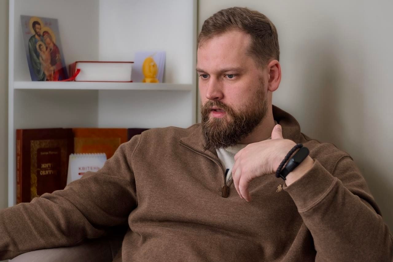 «Україна особлива тим, що тут родючий духовний ґрунт», — Данило Коласа, богослов з Австрії - фото 169898