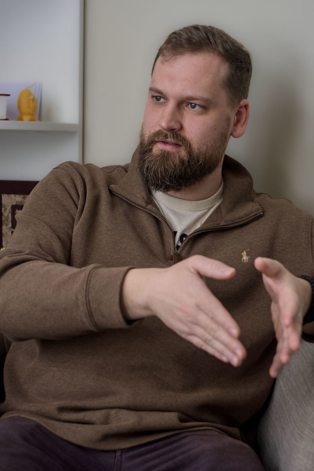 «Україна особлива тим, що тут родючий духовний ґрунт», — Данило Коласа, богослов з Австрії - фото 169900
