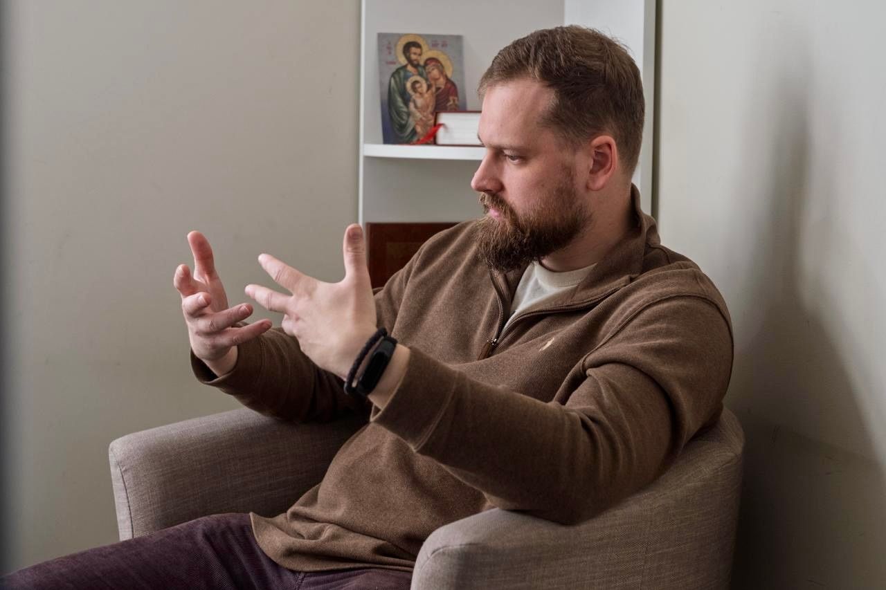 «Україна особлива тим, що тут родючий духовний ґрунт», — Данило Коласа, богослов з Австрії - фото 169904