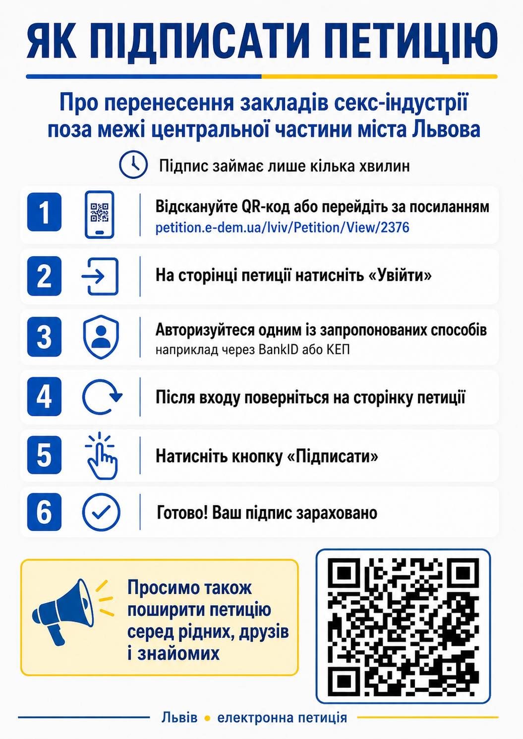 У Львові єремонах зареєстрував петицію про перенесення закладів “секс-індустрії” за межі центру міста - 170227 У Львові єремонах зареєстрував петицію про перенесення закладів “секс-індустрії” за межі центру міста - фото 170227