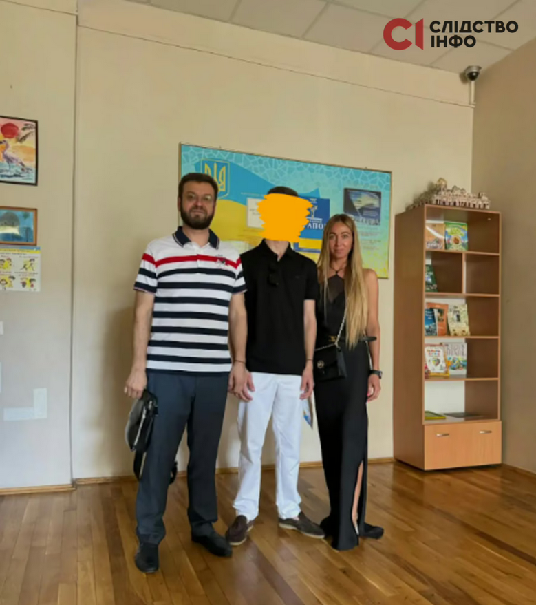 Будівництво «Династії» освячував священик УПЦ МП, чия жінка дружить з Єрмаком, - «Слідство.Інфо» - 170494 Будівництво «Династії» освячував священик УПЦ МП, чия жінка дружить з Єрмаком, - «Слідство.Інфо» - фото 170494