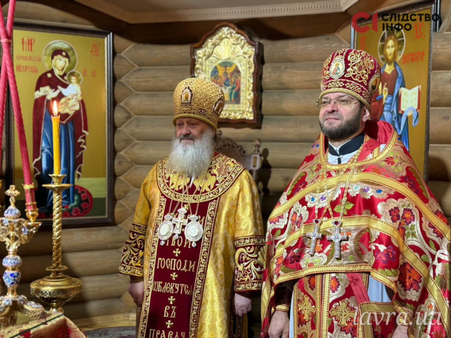 Будівництво «Династії» освячував священик УПЦ МП, чия жінка дружить з Єрмаком, - «Слідство.Інфо» - 170496 Будівництво «Династії» освячував священик УПЦ МП, чия жінка дружить з Єрмаком, - «Слідство.Інфо» - фото 170496